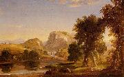 Thomas Cole Sketch for Dream of Arcadia china oil painting reproduction